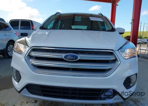 2018 Ford Escape Se z USA, uszkodzony, nr VIN 1FMCU9GD5JUB29629